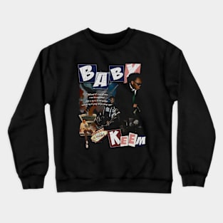 Baby Keem Retro Crewneck Sweatshirt